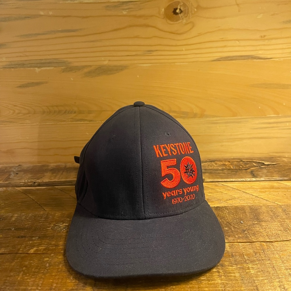 Keystone Ski Resort 50th Anniversary Employee Hat 2020-2021